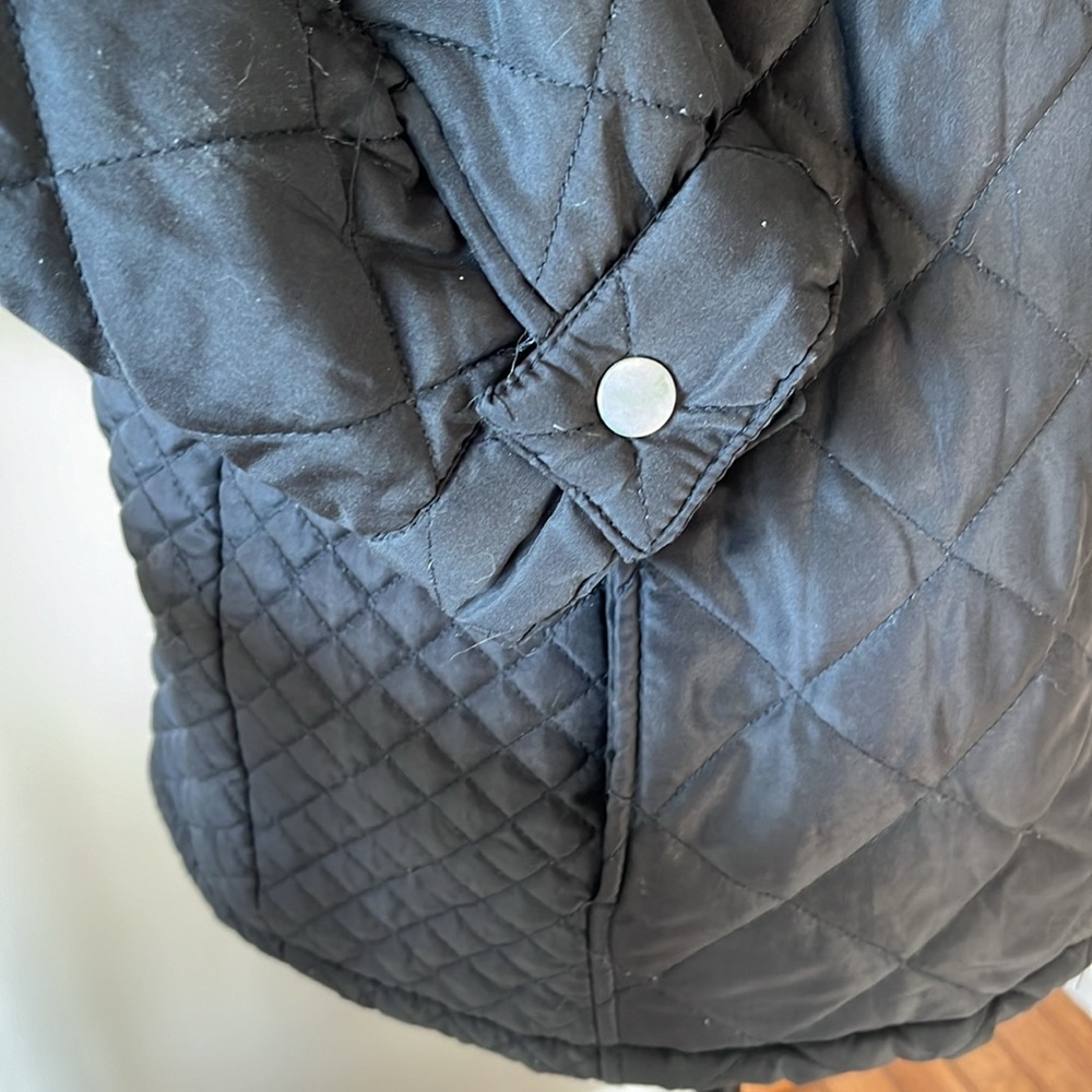 Lightweight Puffy Jacket - Picture 3 of 7